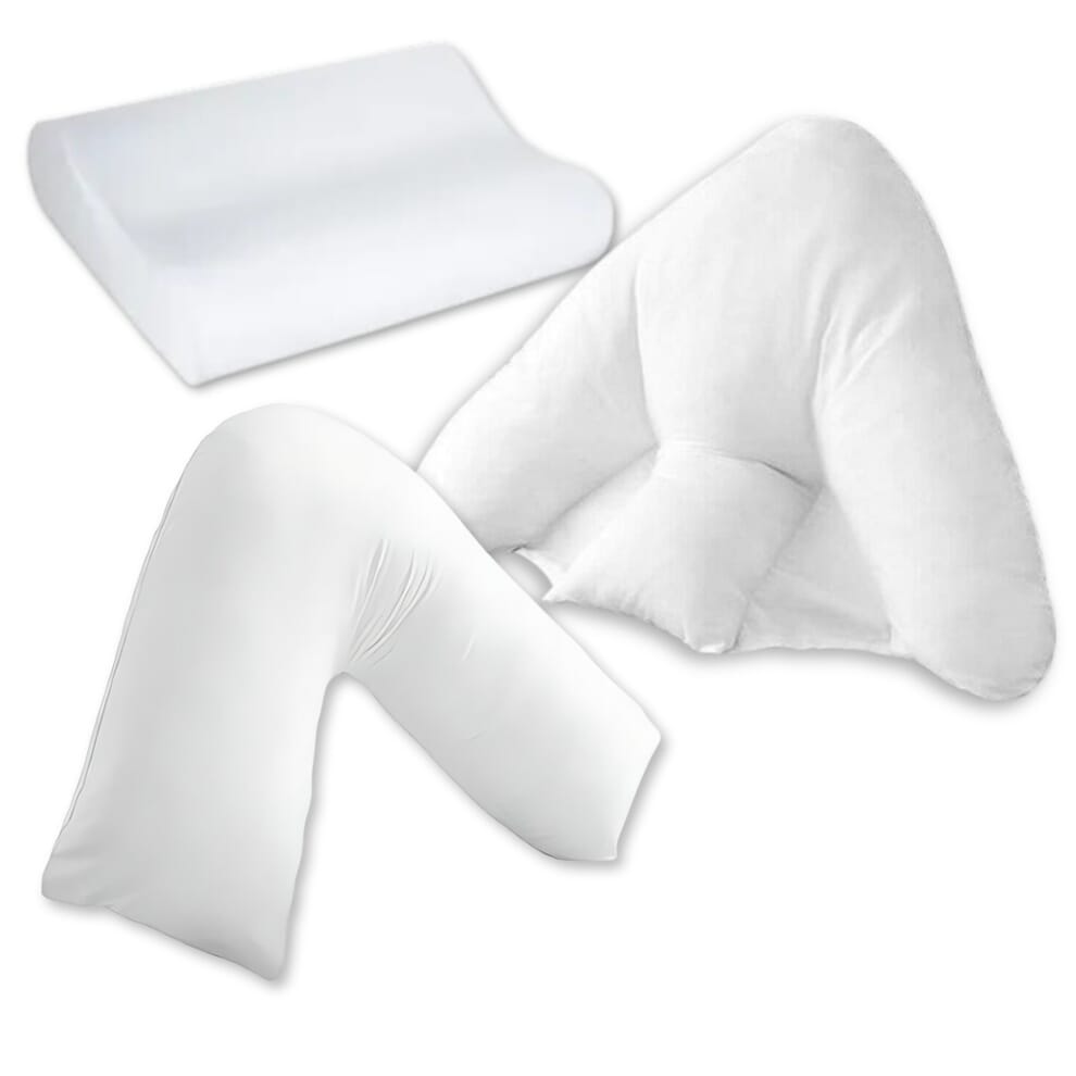 Oreiller ergonomique